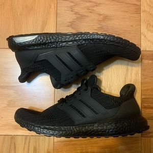 Adidas Ultraboost 3.0 Triple Black Men’s Size 10